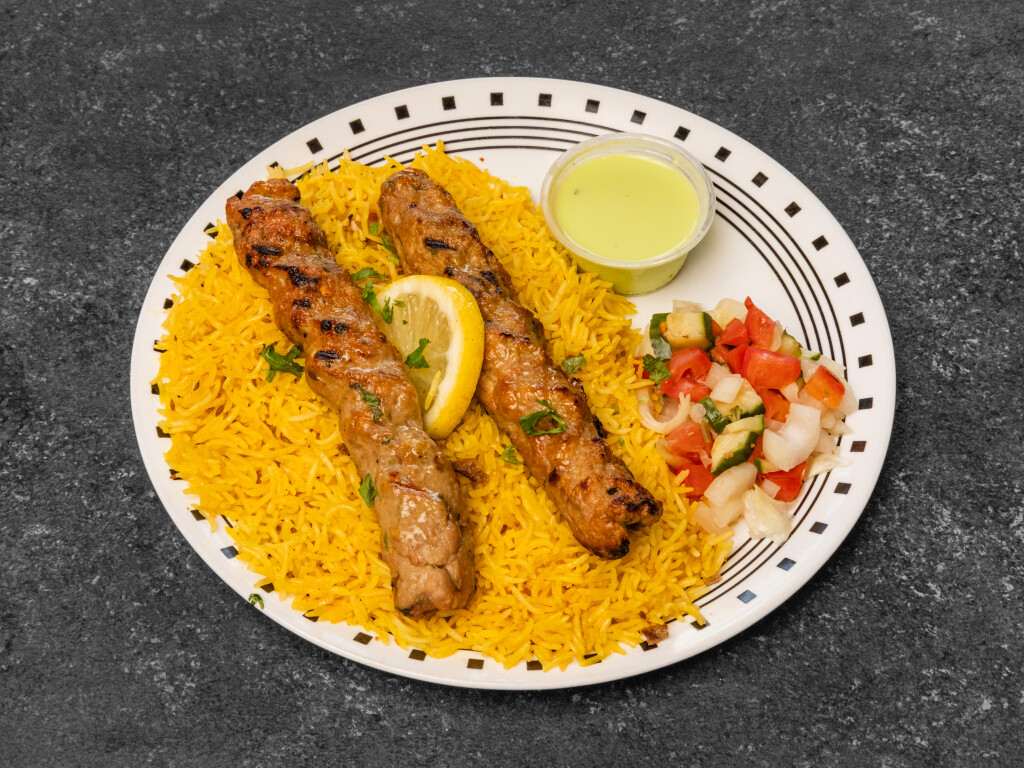 food reshmi chicken kabab