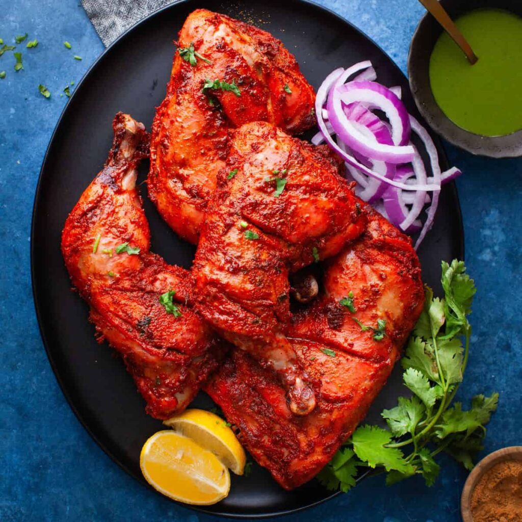 Catering Packages tandoori chicken