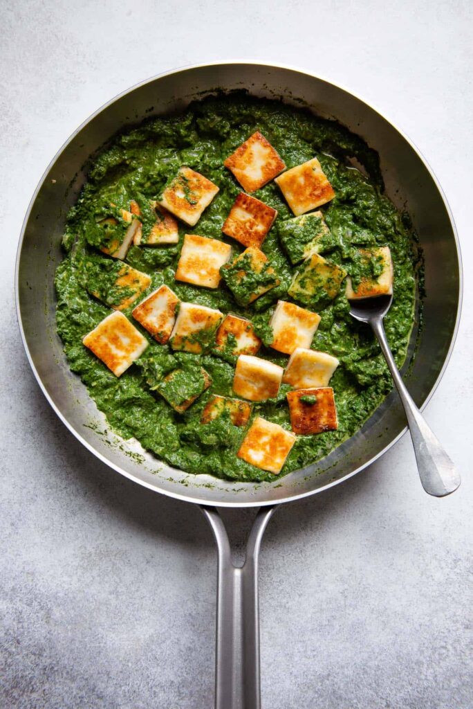 Catering Packages Palak Paneer