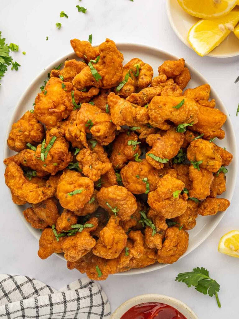 Catering Packages chicken pakora