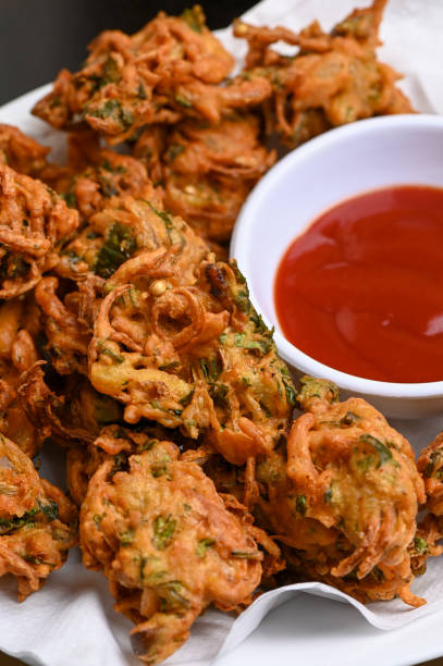 Catering Packages traditional indopak dish pakoray.